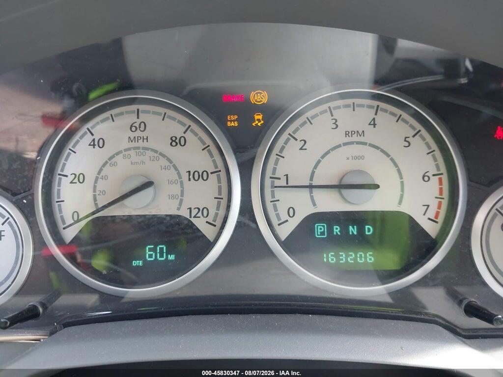 2A4RR2D1XAR377044 2010 CHRYSLER TOWN & COUNTRY photo no. 7