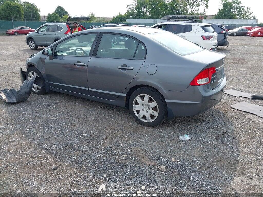 19XFA1F53AE065465 2010 HONDA CIVIC photo no. 3