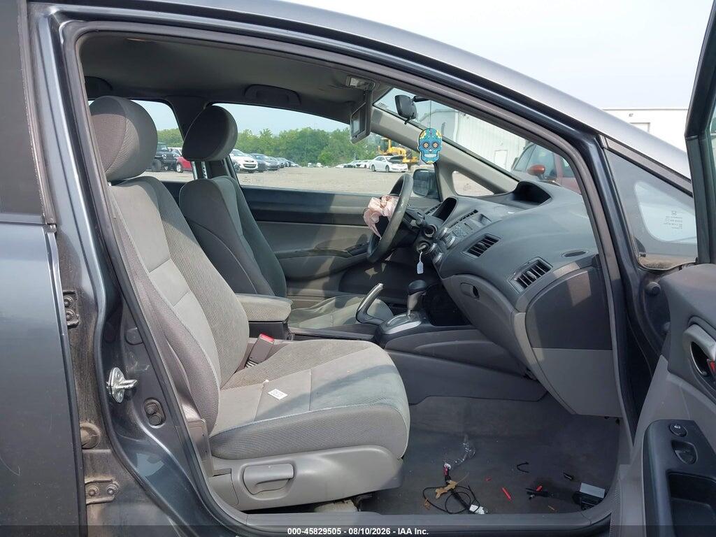 19XFA1F53AE065465 2010 HONDA CIVIC photo no. 5