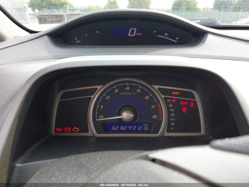 19XFA1F53AE065465 2010 HONDA CIVIC photo no. 7