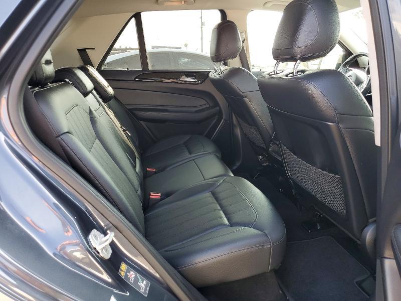 2016 MERCEDES-BENZ GLE 350 — Фото 11 из 13