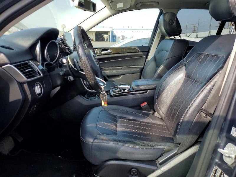 2016 MERCEDES-BENZ GLE 350 — Фото 7 из 13