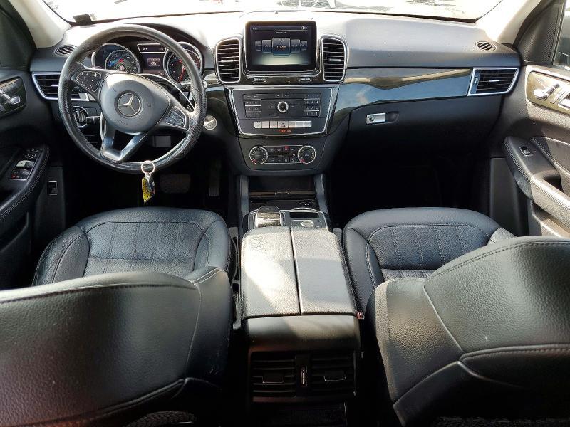 2016 MERCEDES-BENZ GLE 350 — Фото 8 из 13
