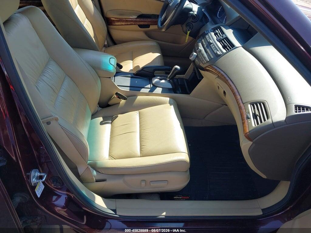 5KBCP3F8XAB016282 2010 HONDA ACCORD photo no. 5