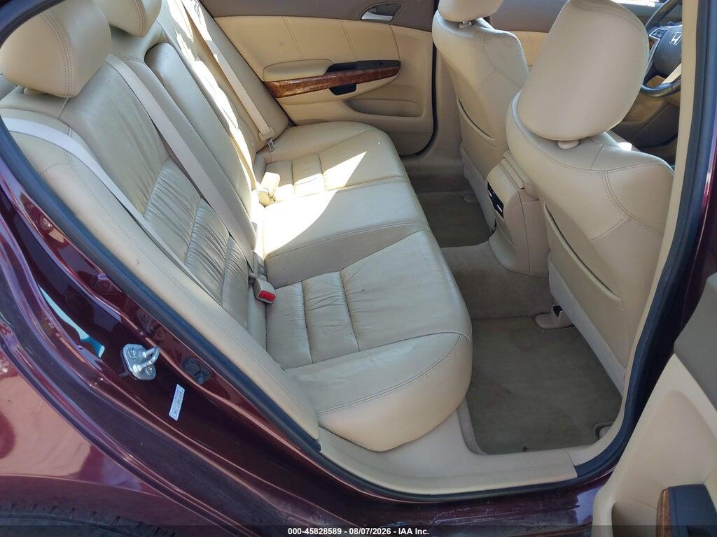 5KBCP3F8XAB016282 2010 HONDA ACCORD photo no. 8