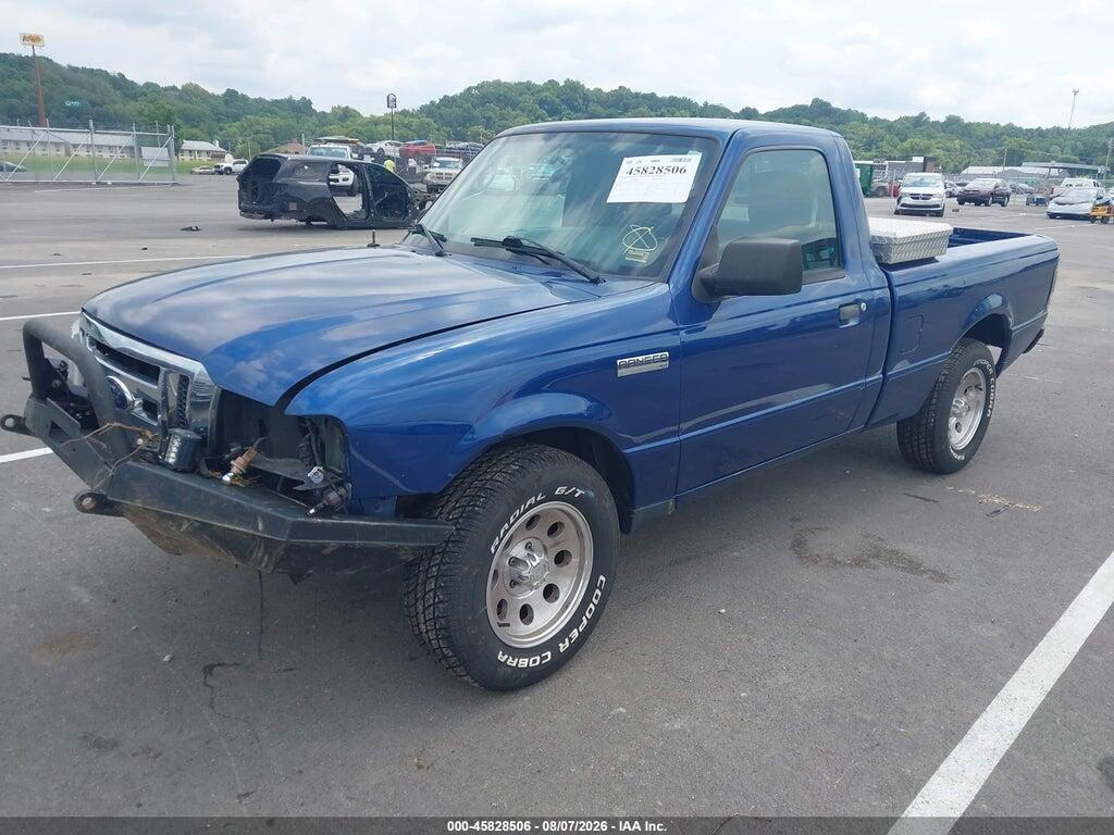1FTKR1AD8APA08166 2010 FORD RANGER photo no. 2