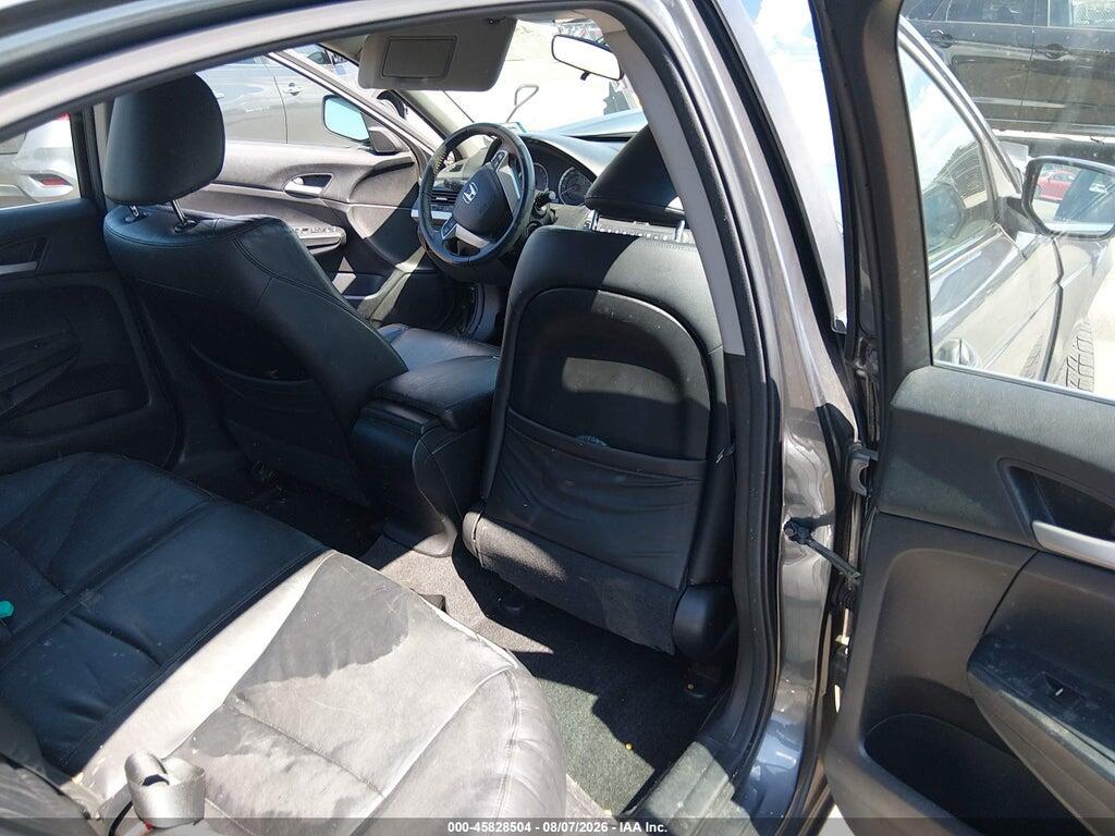 JHMGE8H47AC022016 2010 HONDA FIT photo no. 8