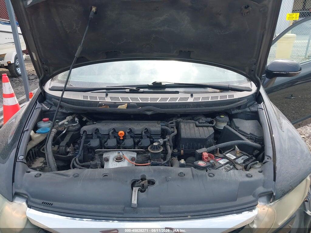 19XFA1F97AE003845 2010 HONDA CIVIC photo no. 10
