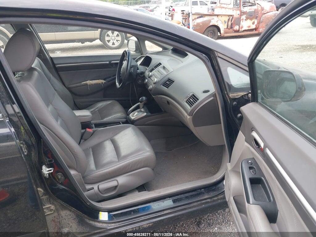 19XFA1F97AE003845 2010 HONDA CIVIC photo no. 5