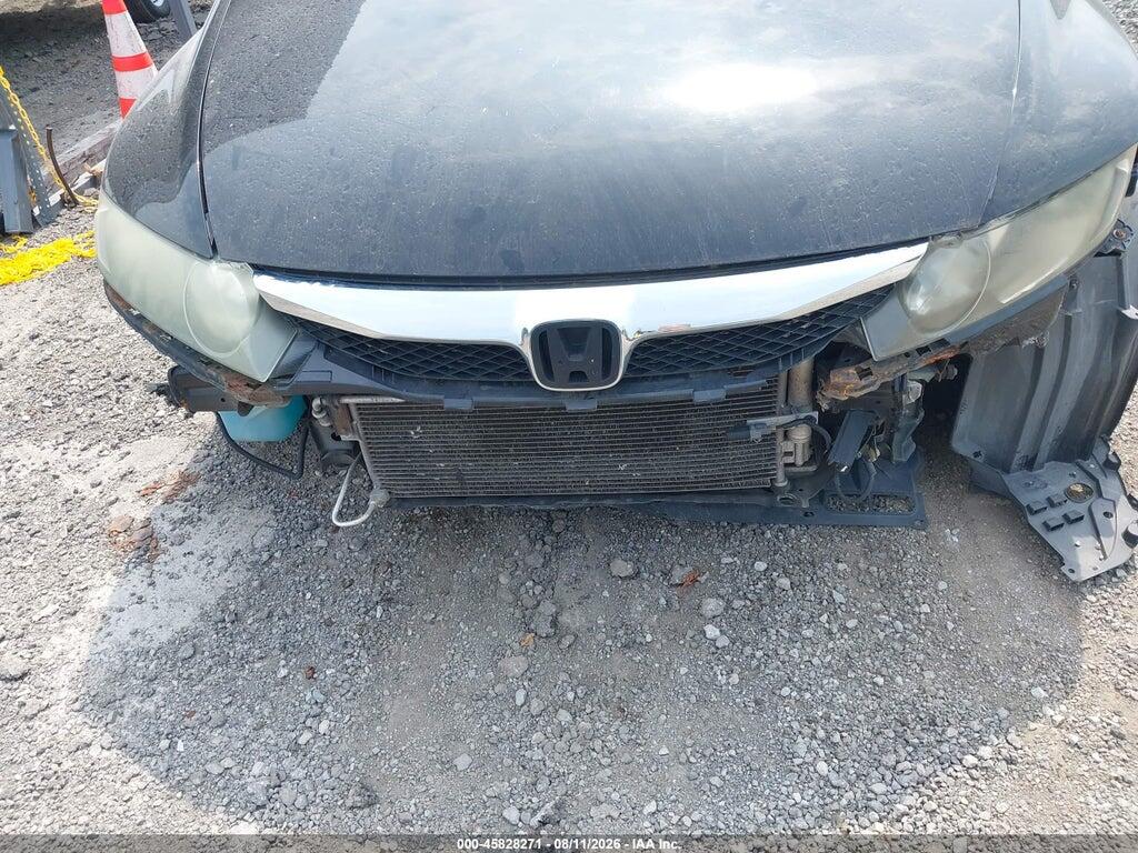 19XFA1F97AE003845 2010 HONDA CIVIC photo no. 6