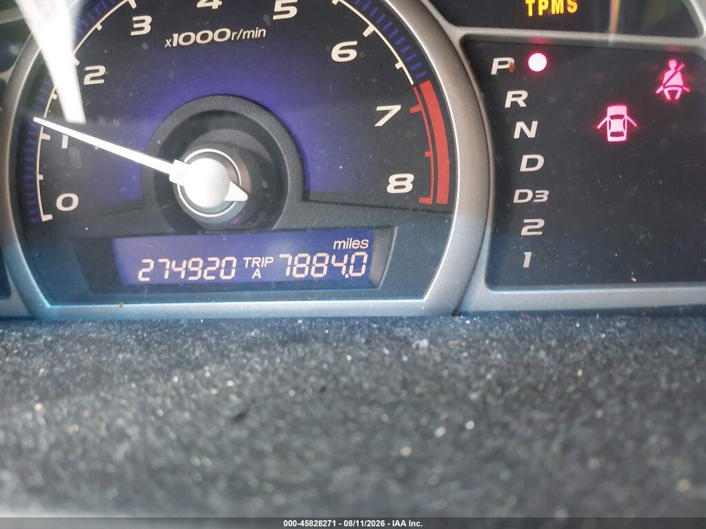 19XFA1F97AE003845 2010 HONDA CIVIC photo no. 7