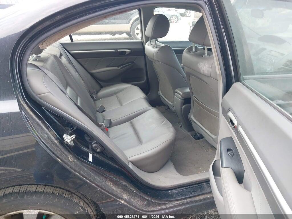 19XFA1F97AE003845 2010 HONDA CIVIC photo no. 8