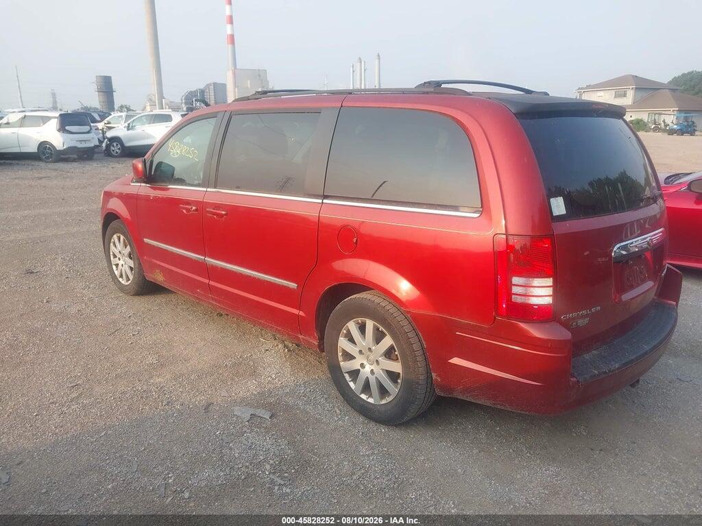 2A4RR5D11AR187716 2010 CHRYSLER TOWN & COUNTRY photo no. 3