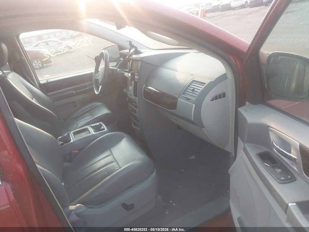 2A4RR5D11AR187716 2010 CHRYSLER TOWN & COUNTRY photo no. 5