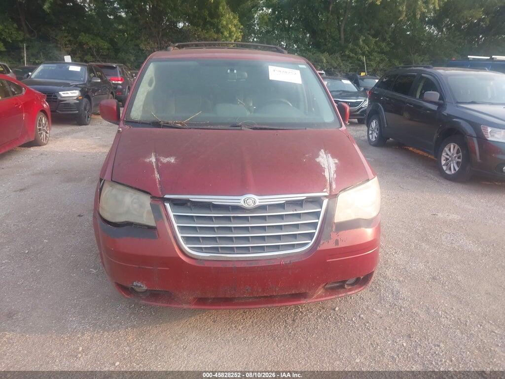 2A4RR5D11AR187716 2010 CHRYSLER TOWN & COUNTRY photo no. 6