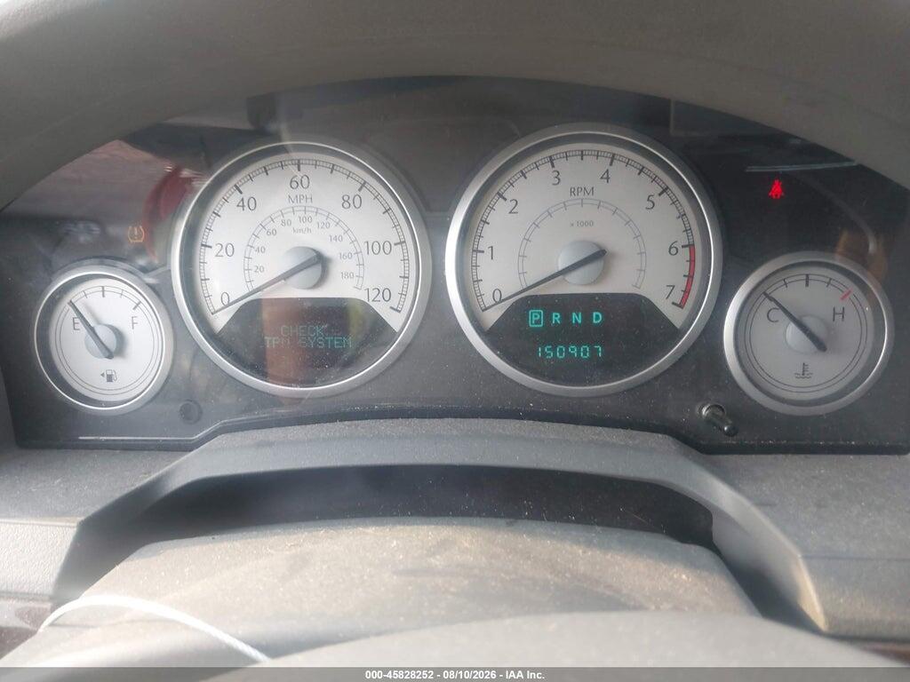 2A4RR5D11AR187716 2010 CHRYSLER TOWN & COUNTRY photo no. 7