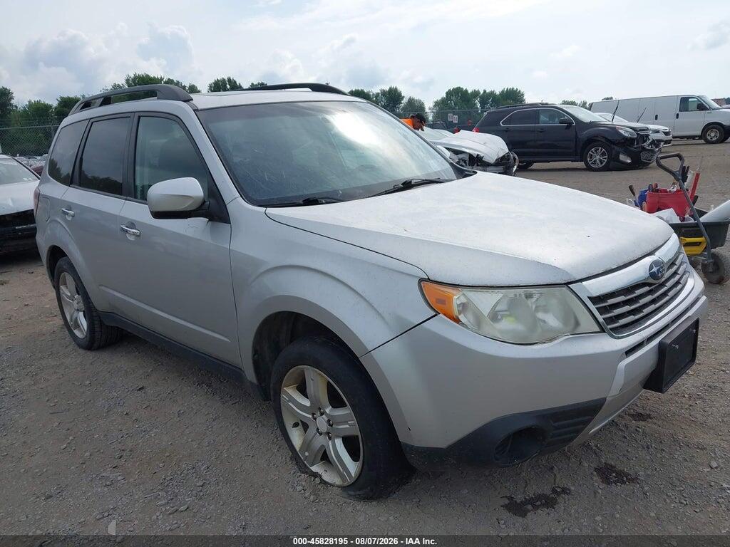 JF2SH6CC5AH719078 2010 SUBARU FORESTER photo no. 1