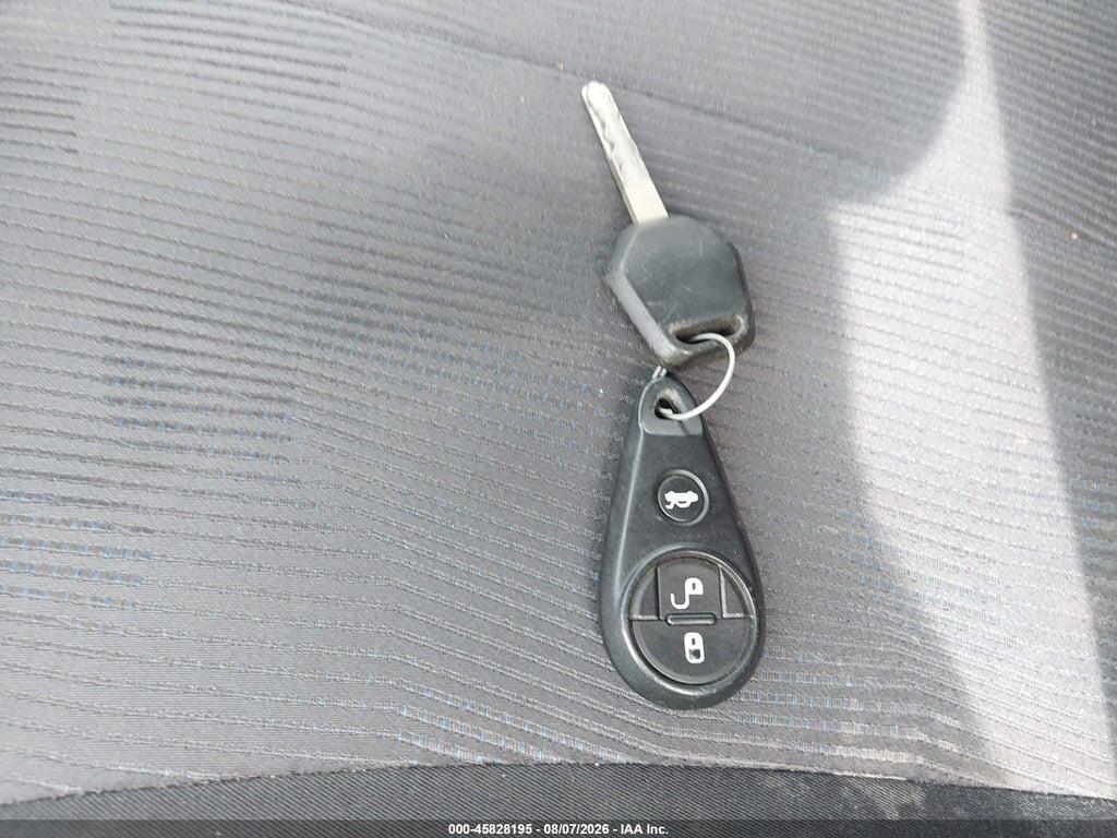JF2SH6CC5AH719078 2010 SUBARU FORESTER photo no. 11