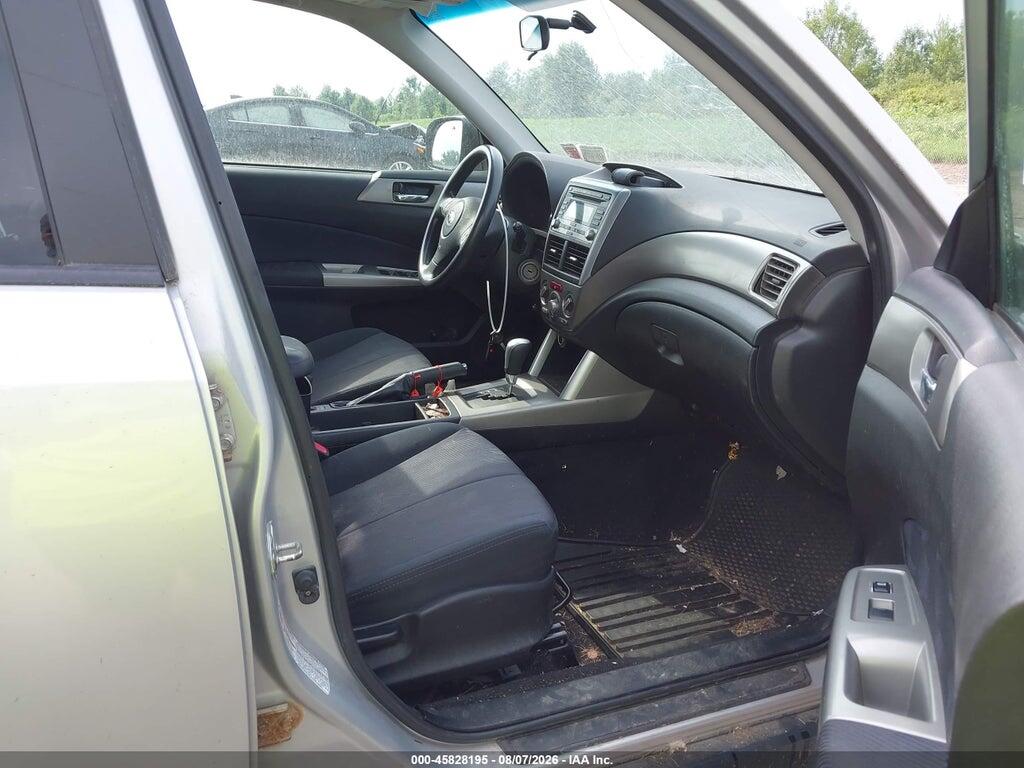 JF2SH6CC5AH719078 2010 SUBARU FORESTER photo no. 5
