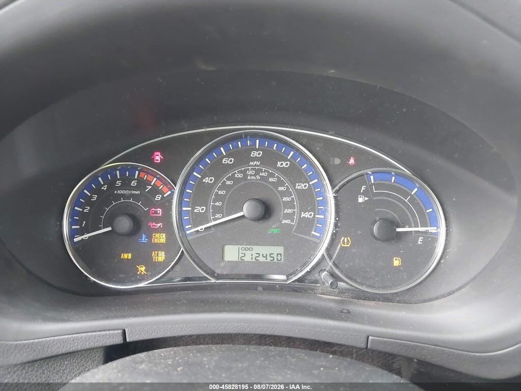 JF2SH6CC5AH719078 2010 SUBARU FORESTER photo no. 7