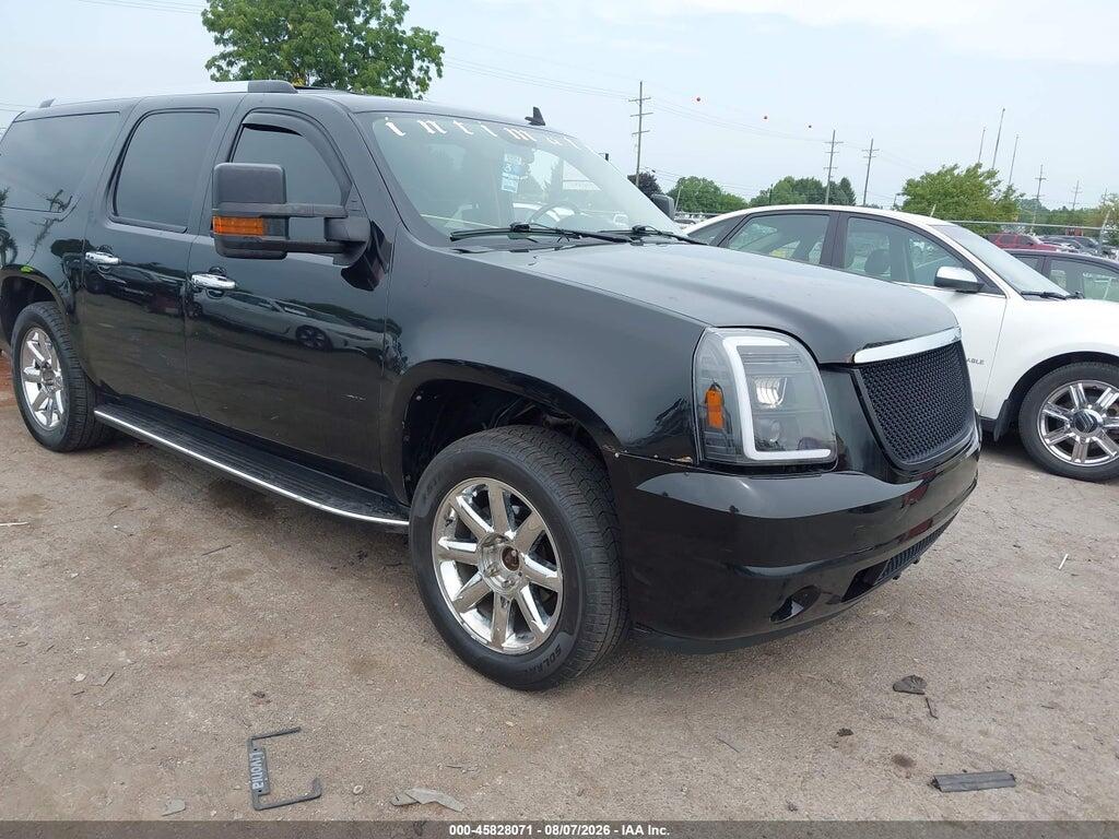 1GKUKMEF4AR146287 2010 GMC YUKON XL 1500 photo no. 1