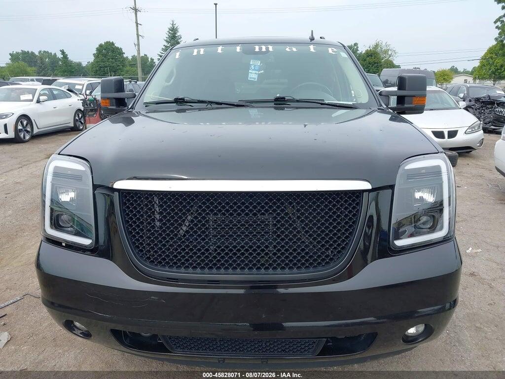 1GKUKMEF4AR146287 2010 GMC YUKON XL 1500 photo no. 12
