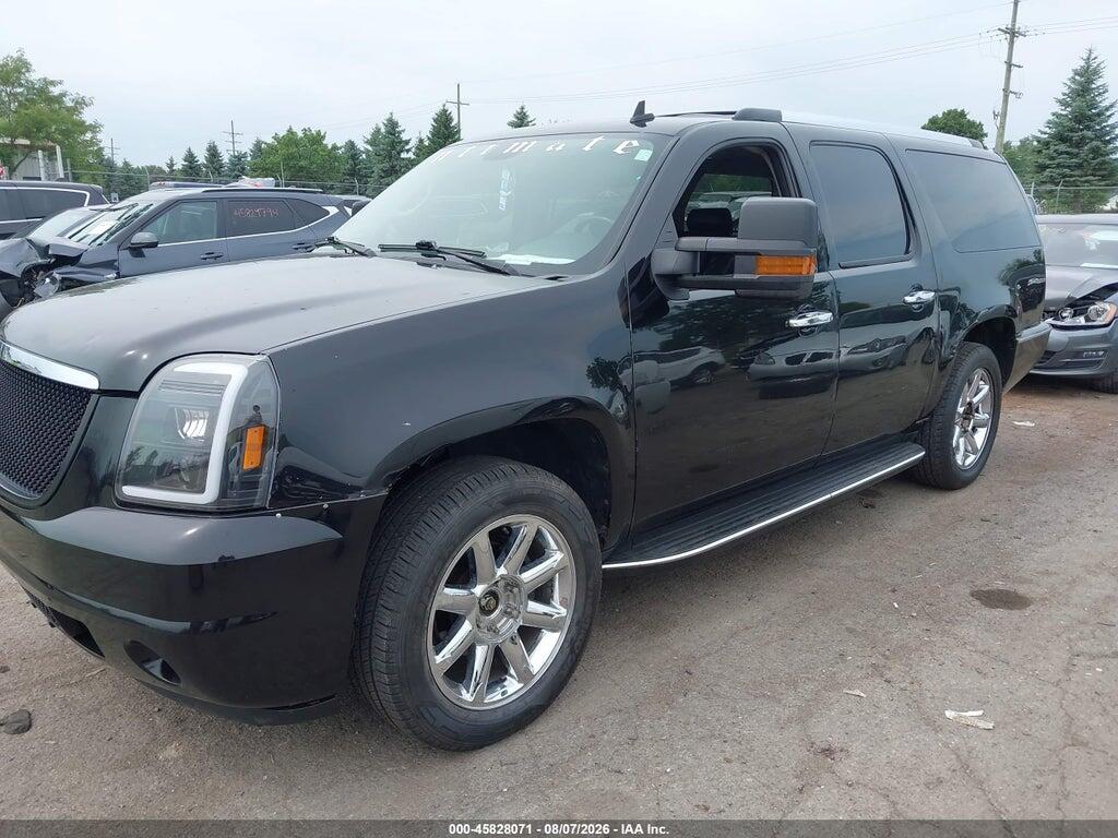 1GKUKMEF4AR146287 2010 GMC YUKON XL 1500 photo no. 2