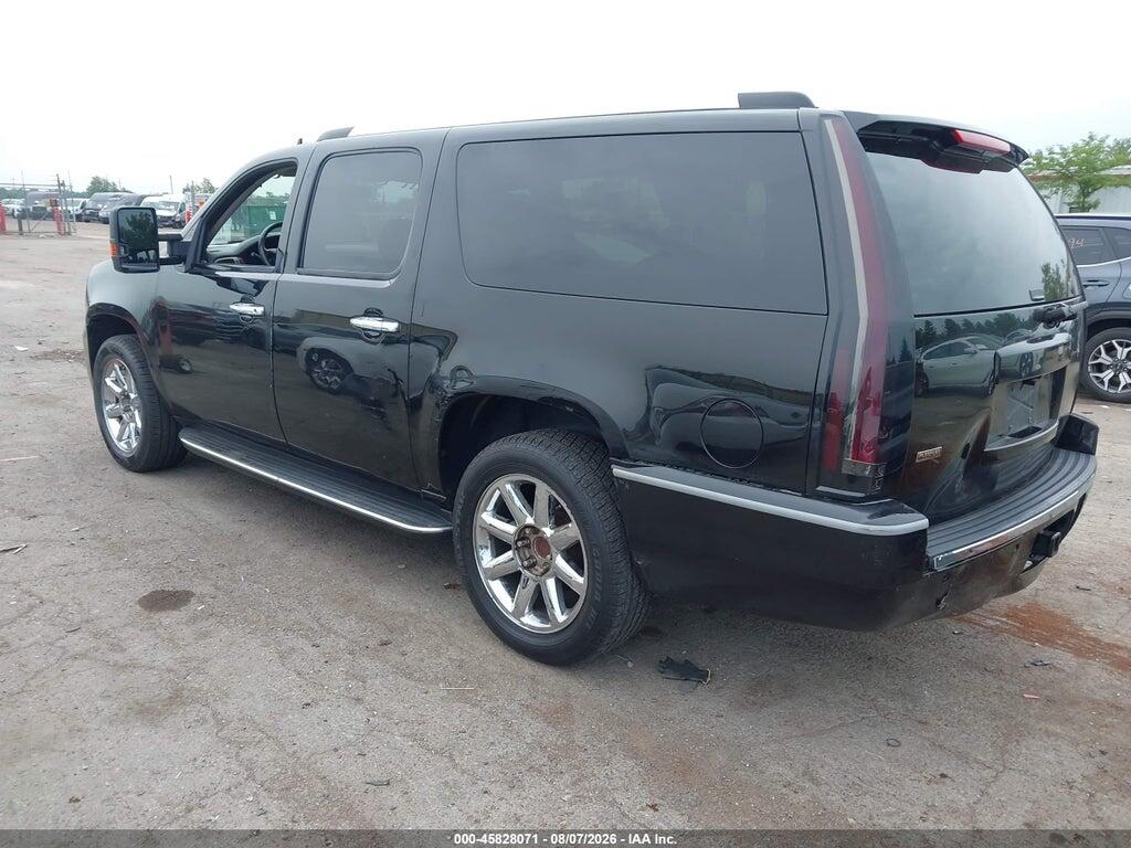 1GKUKMEF4AR146287 2010 GMC YUKON XL 1500 photo no. 3