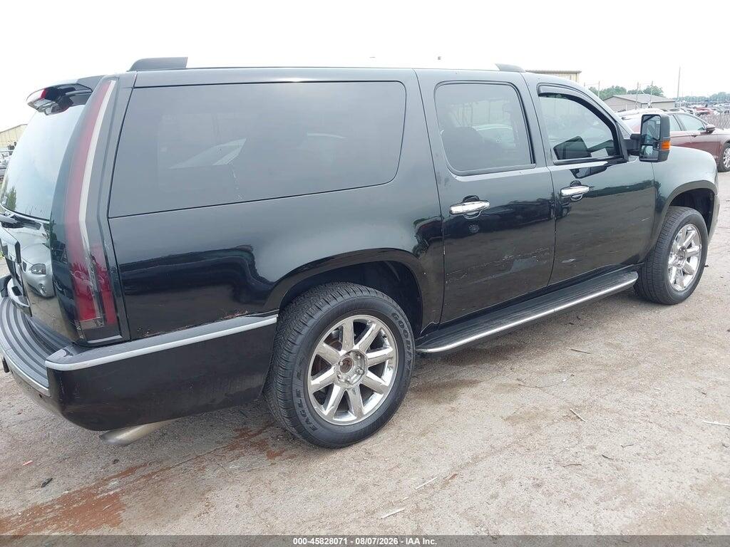 1GKUKMEF4AR146287 2010 GMC YUKON XL 1500 photo no. 4