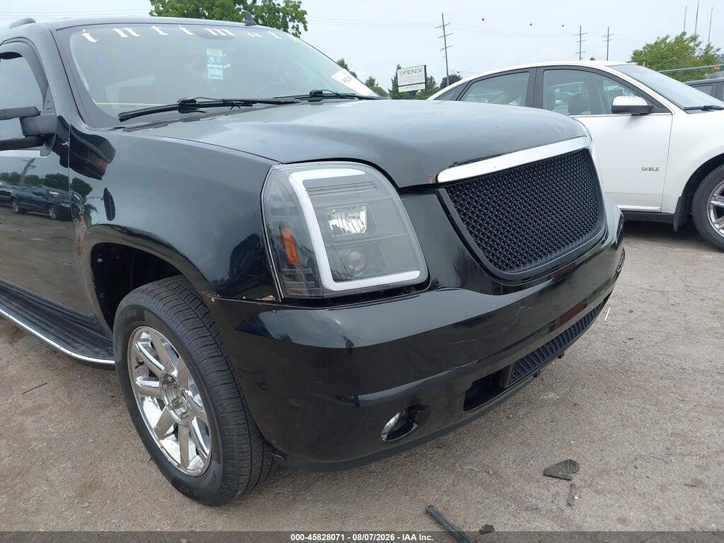 1GKUKMEF4AR146287 2010 GMC YUKON XL 1500 photo no. 6