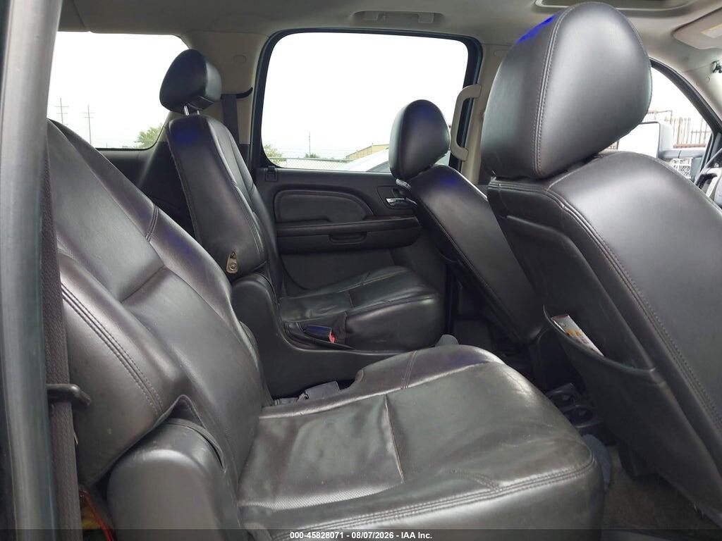 1GKUKMEF4AR146287 2010 GMC YUKON XL 1500 photo no. 8