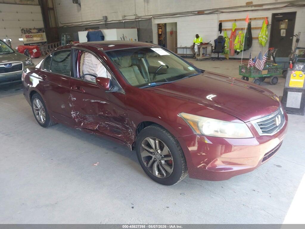 1HGCP2F83AA031502 2010 HONDA ACCORD photo no. 1
