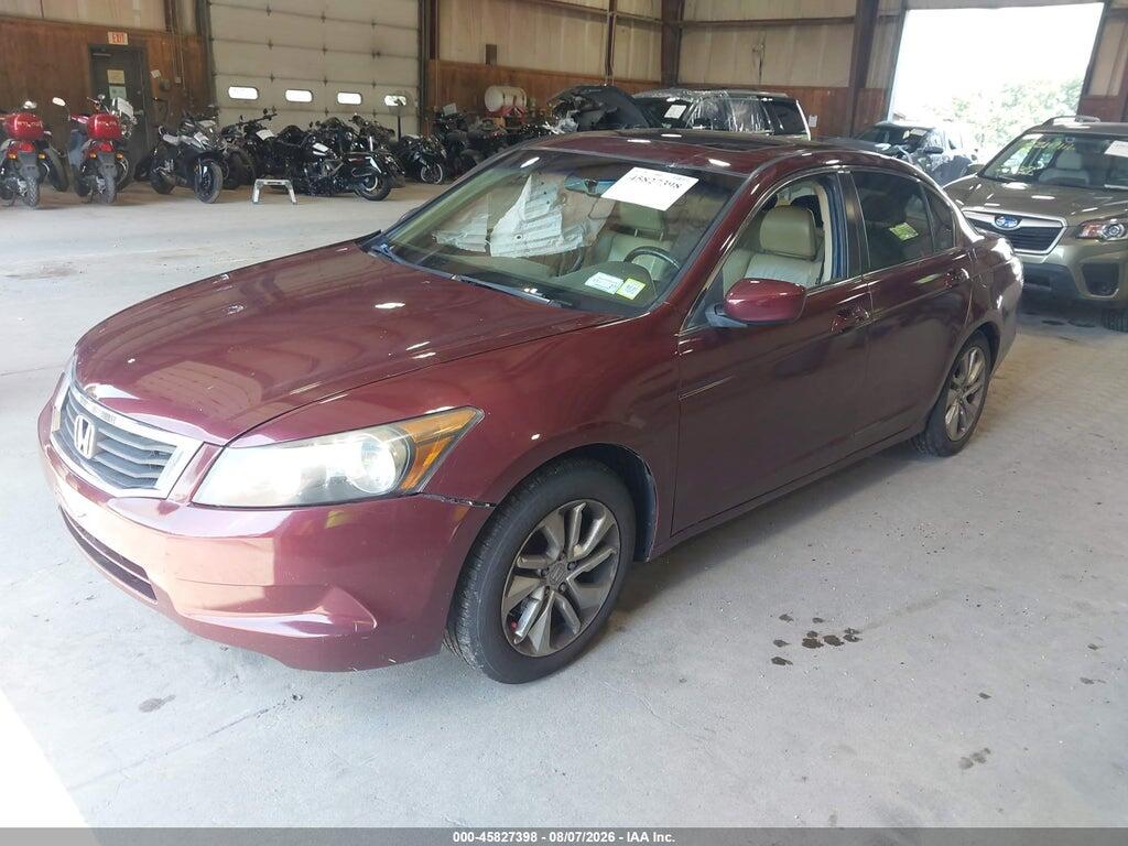 1HGCP2F83AA031502 2010 HONDA ACCORD photo no. 2
