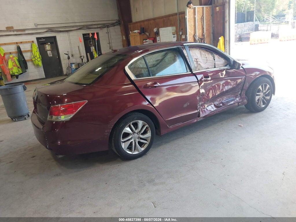 1HGCP2F83AA031502 2010 HONDA ACCORD photo no. 4