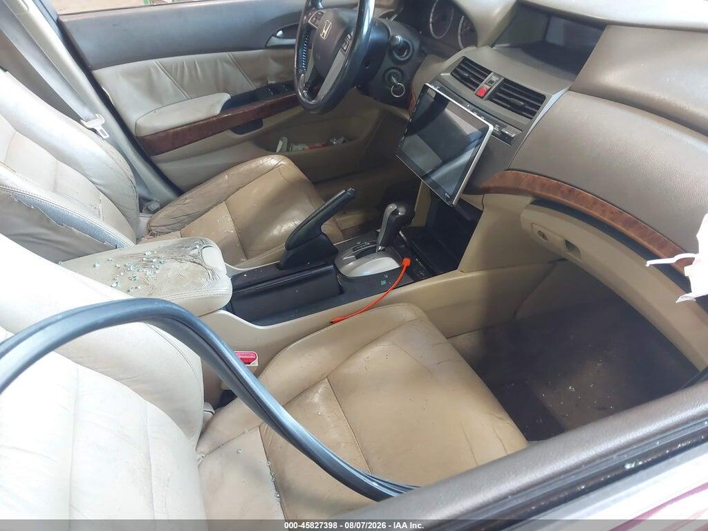 1HGCP2F83AA031502 2010 HONDA ACCORD photo no. 5