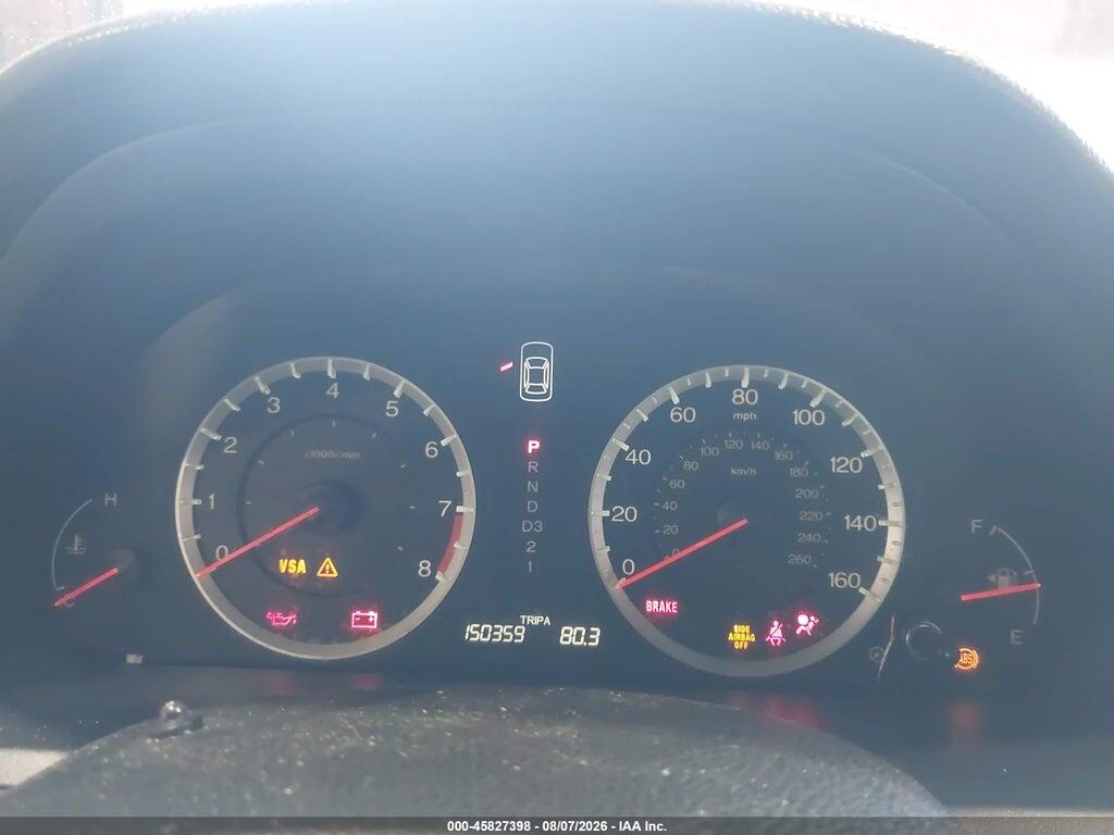 1HGCP2F83AA031502 2010 HONDA ACCORD photo no. 7