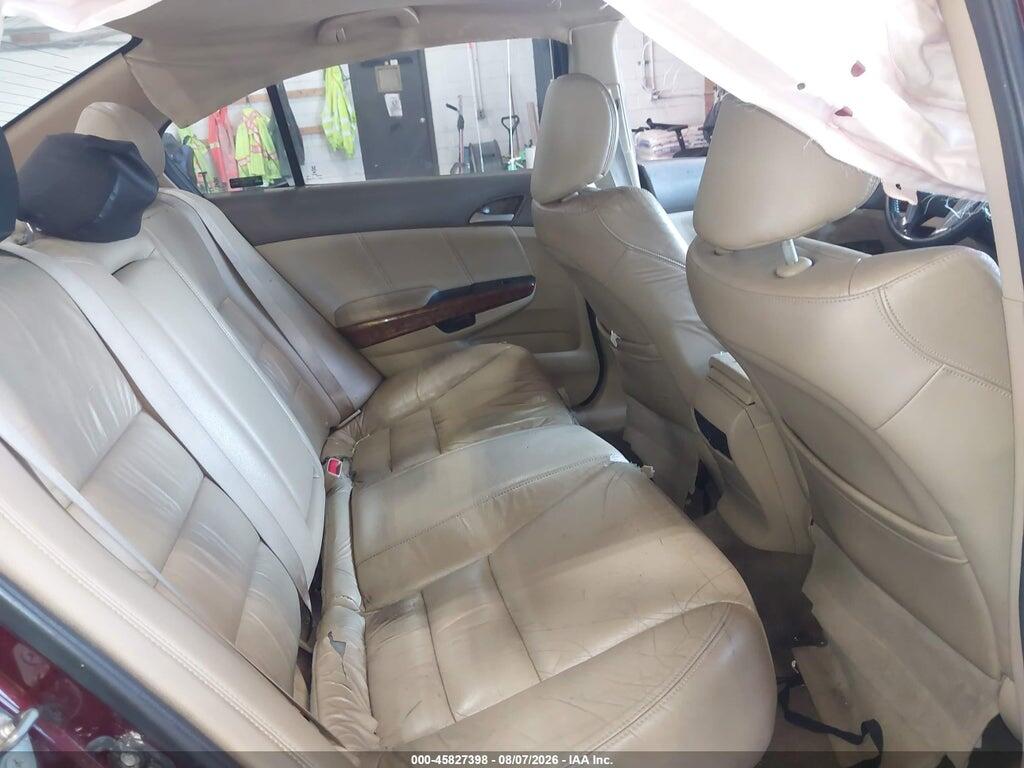 1HGCP2F83AA031502 2010 HONDA ACCORD photo no. 8