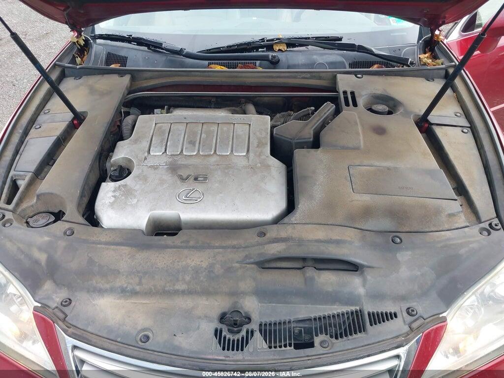 JTHBK1EG7A2412466 2010 LEXUS ES 350 photo no. 10