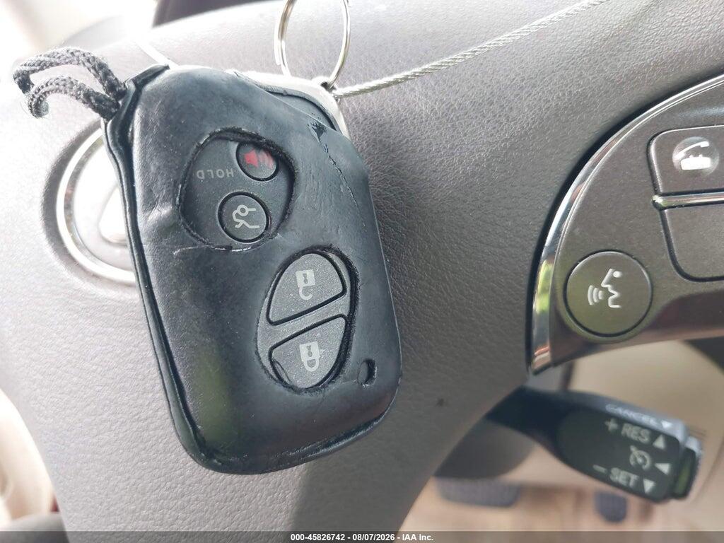 JTHBK1EG7A2412466 2010 LEXUS ES 350 photo no. 11