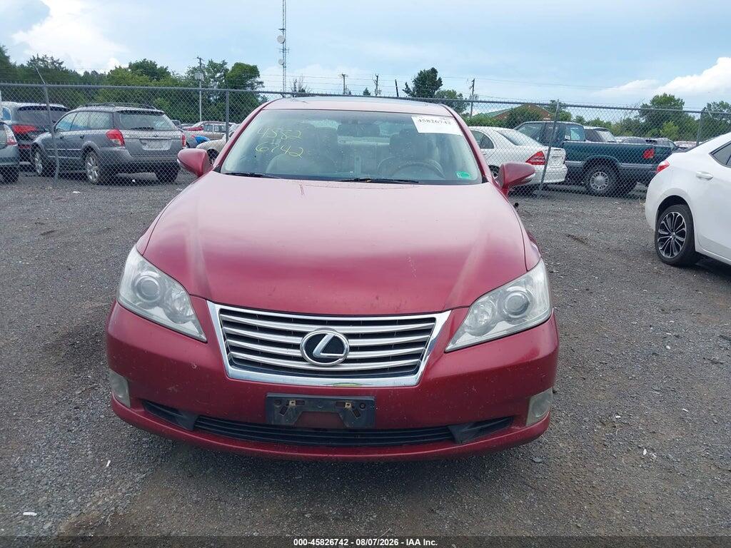 JTHBK1EG7A2412466 2010 LEXUS ES 350 photo no. 12
