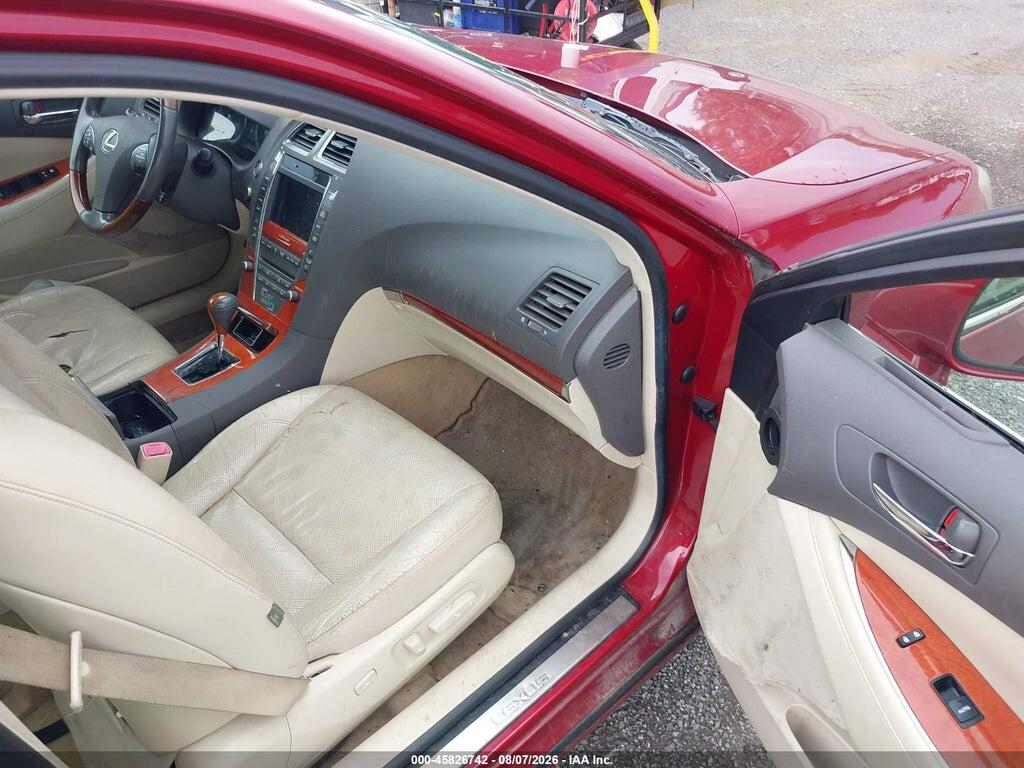 JTHBK1EG7A2412466 2010 LEXUS ES 350 photo no. 5