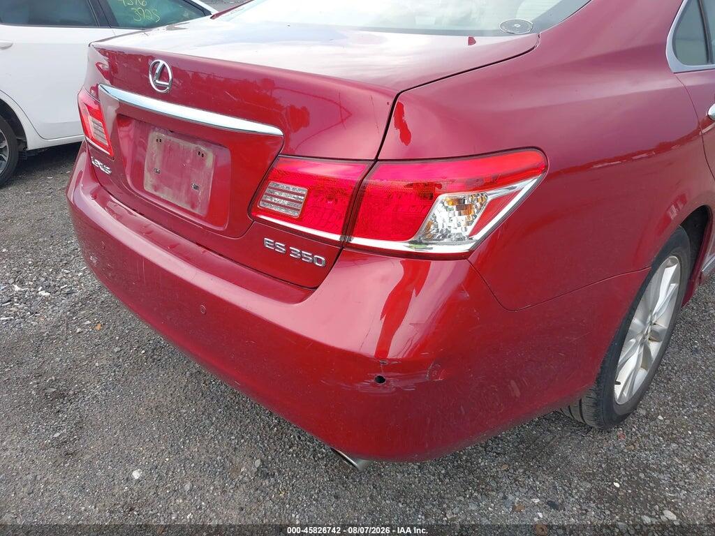 JTHBK1EG7A2412466 2010 LEXUS ES 350 photo no. 6