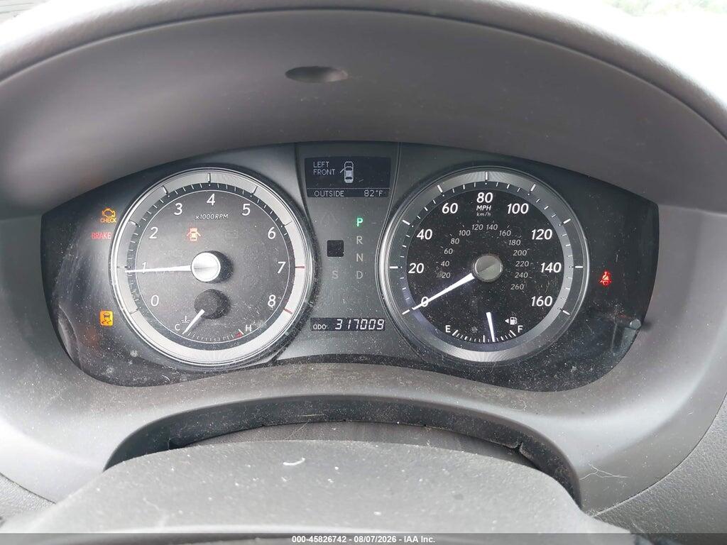 JTHBK1EG7A2412466 2010 LEXUS ES 350 photo no. 7