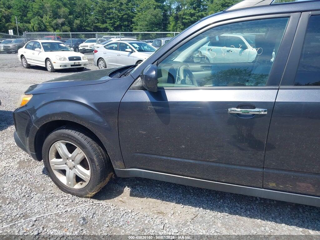 JF2SH6CC1AH711849 2010 SUBARU FORESTER photo no. 6