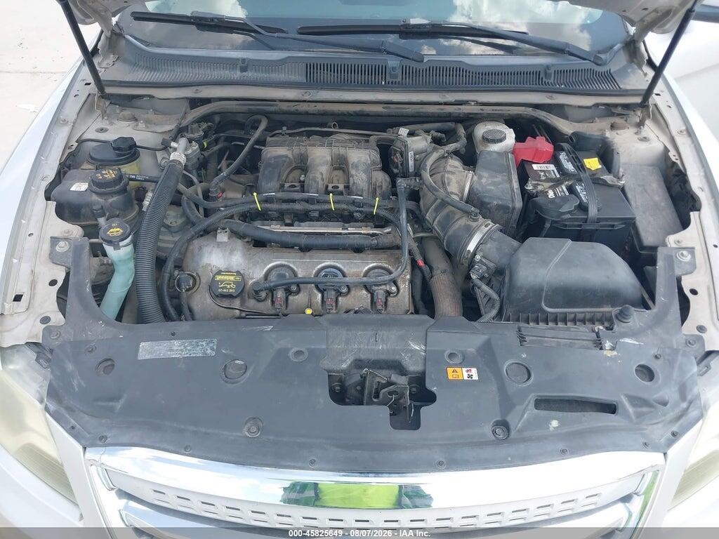 1FAHP2EW2AG147748 2010 FORD TAURUS photo no. 10