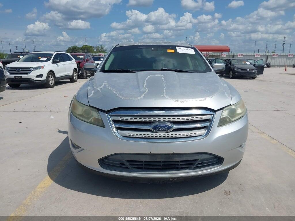 1FAHP2EW2AG147748 2010 FORD TAURUS photo no. 12