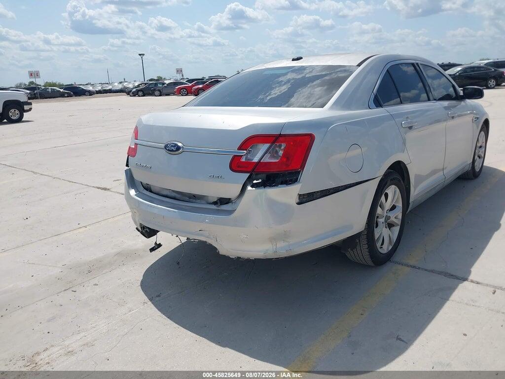 1FAHP2EW2AG147748 2010 FORD TAURUS photo no. 4
