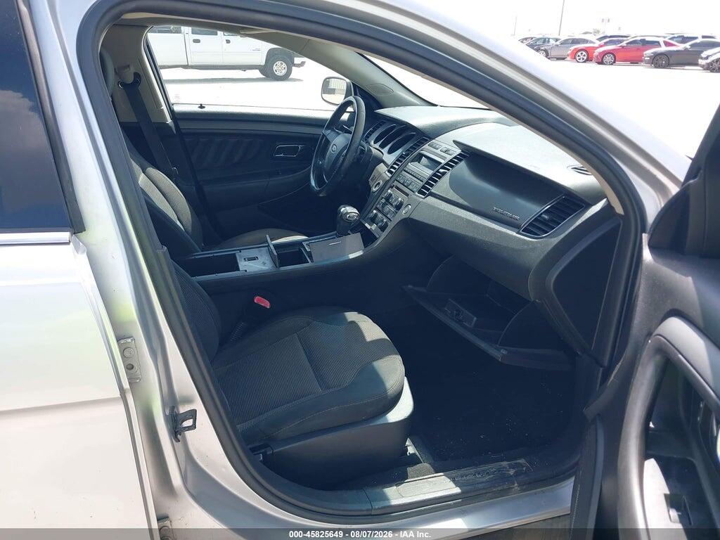 1FAHP2EW2AG147748 2010 FORD TAURUS photo no. 5