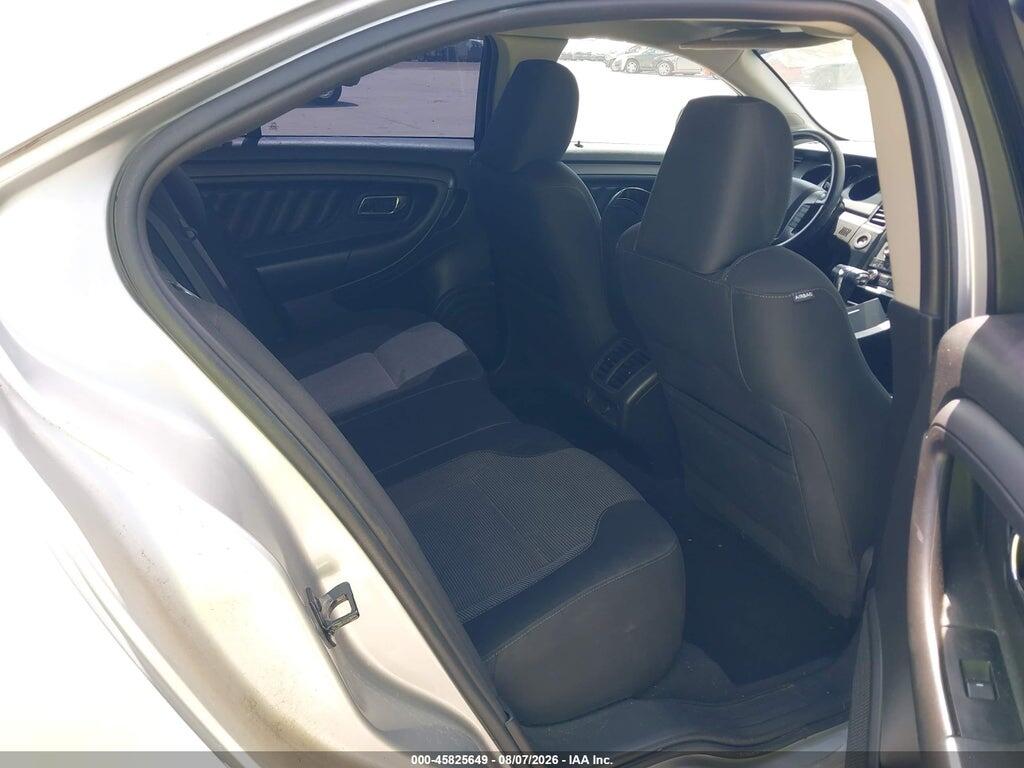 1FAHP2EW2AG147748 2010 FORD TAURUS photo no. 8