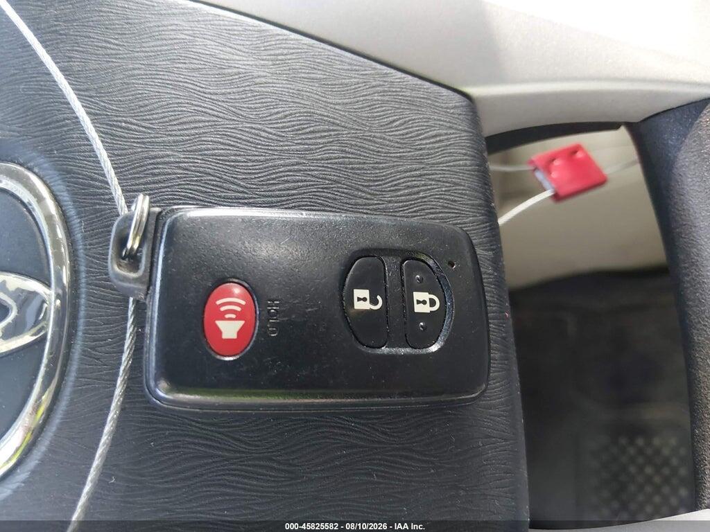 JTDKN3DU6A0100582 2010 TOYOTA PRIUS photo no. 11